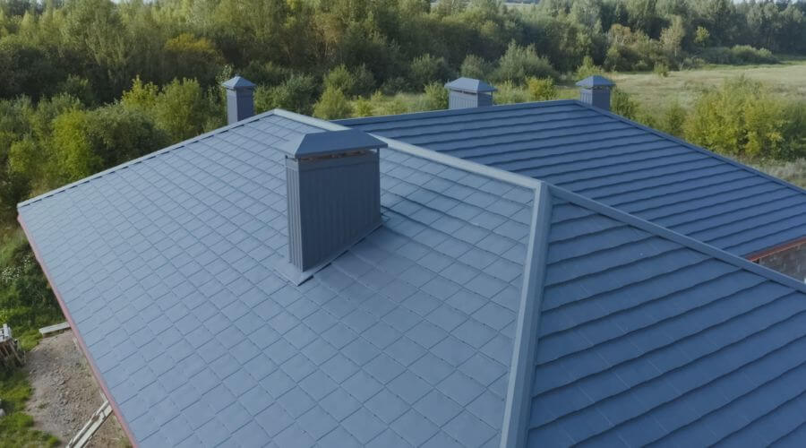 Commercial Roof Installation in Hammond, IL